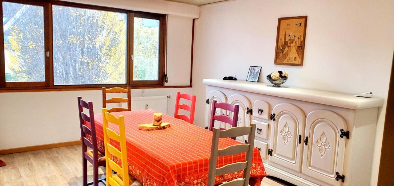 Ferienwohnung Le Hameau Du Bouleau Straßburg Exterior foto
