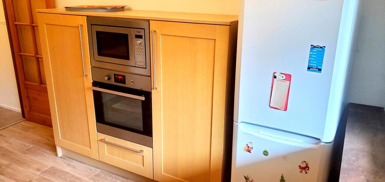 Ferienwohnung Le Hameau Du Bouleau Straßburg Exterior foto